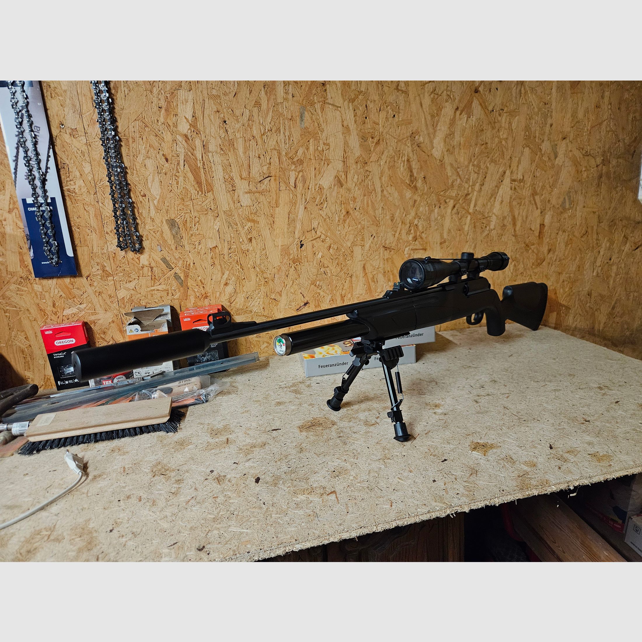 Walther Airmagnum 850 M2