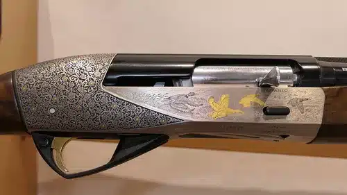 Fusil semi auto Benelli Raffaello Edition Limitee 1000 Exemplaires cal 12/71cm, image 4 sur 16