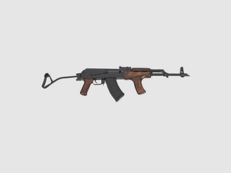 Original Rumänischer AK Handschutz s.g. Esel-Pimmel (Uluc) Schichtholz Romy Donkey Dong für PM md.63 md.90 AIMR AIMS // AKM Vordergriff ideal für Cugir WASR