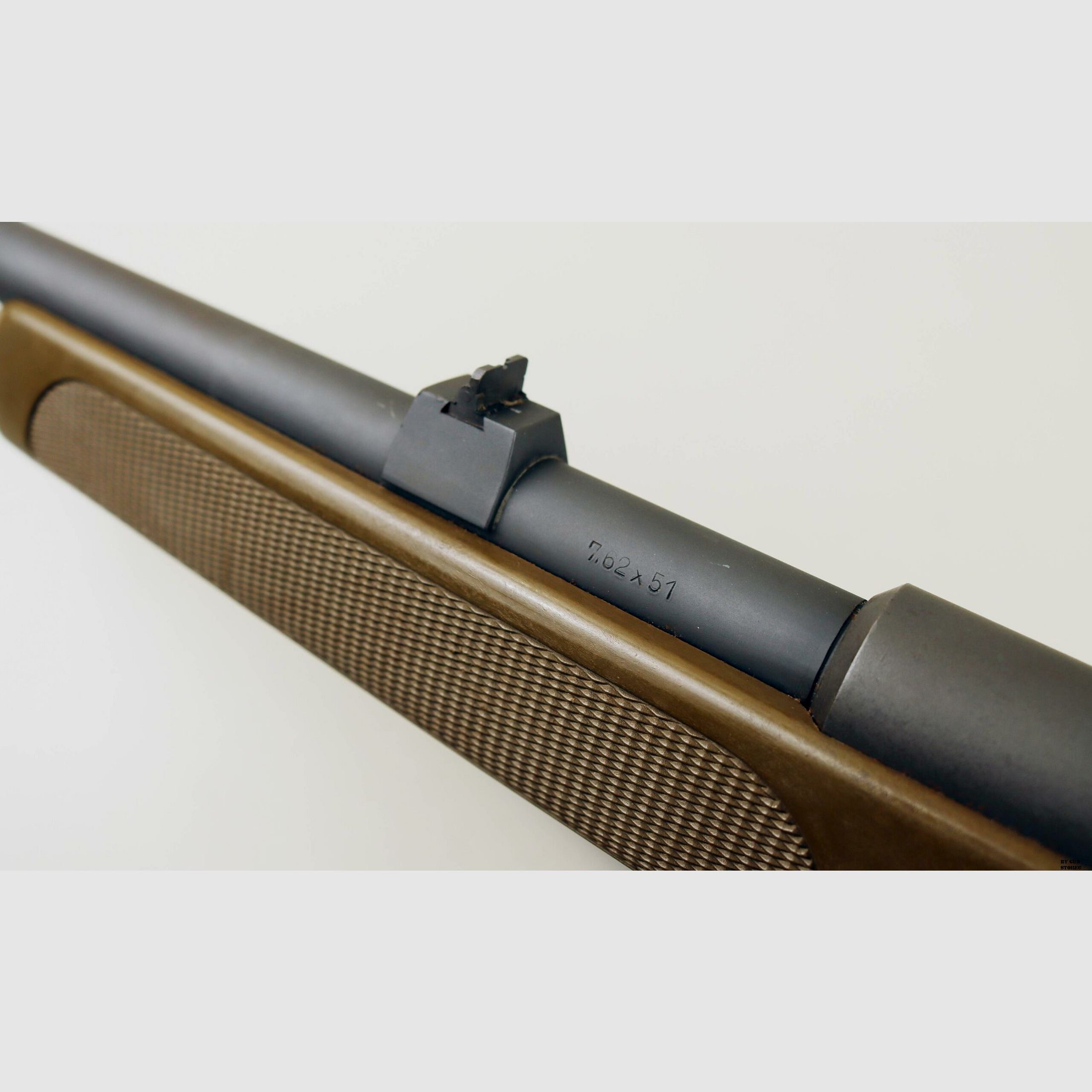 Steyr Rifle mod. SSG69 cal. 308 win matr. 32967, image 7 of 14