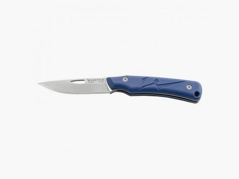 Cuchillo WILDSTEER K-NIF AZUL