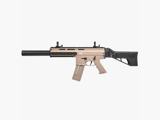 Mauser MAUSER M15 SD US Tan .22lr