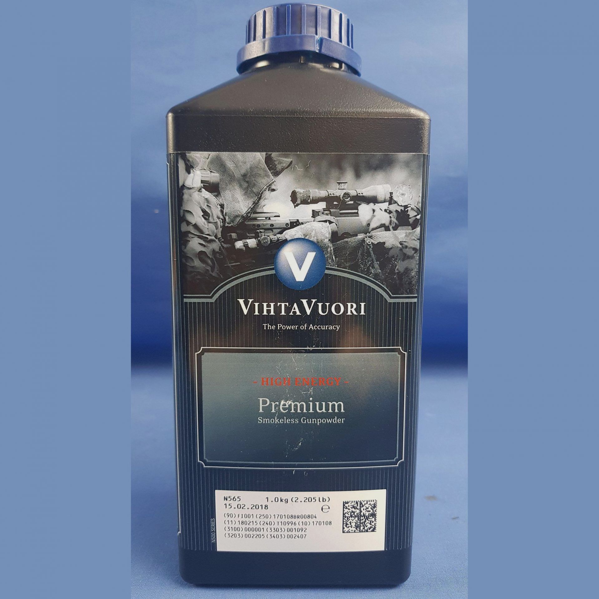 Vihtavuori N565