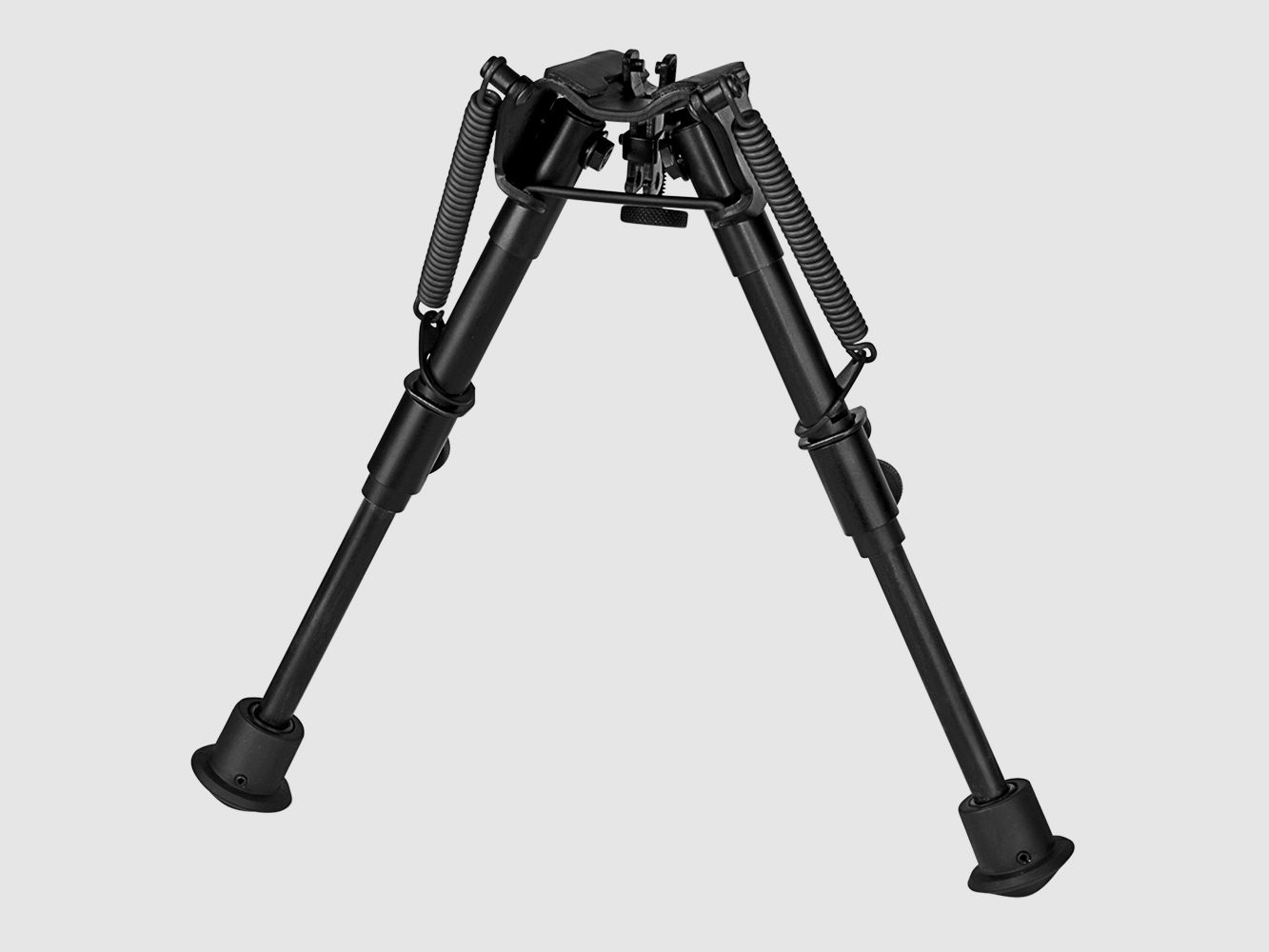 HARRIS Zweibein 6–9" ohne Drehgelenk, stufenlos