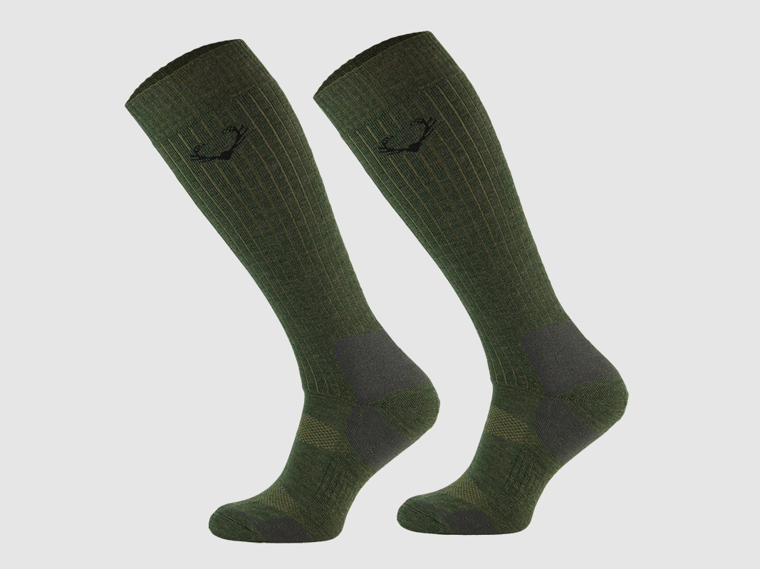 Merino hunting and outdoor socks - Medium - SMW4/01 - Shoe size: 39-42