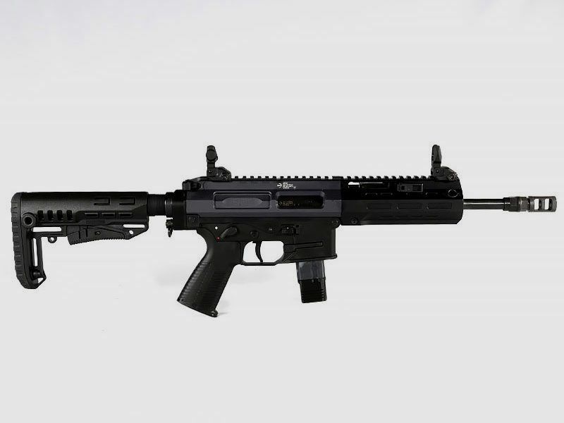B & T SPC9 Sport DE