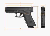 GLOCK 31 – Kal. .357 SIG