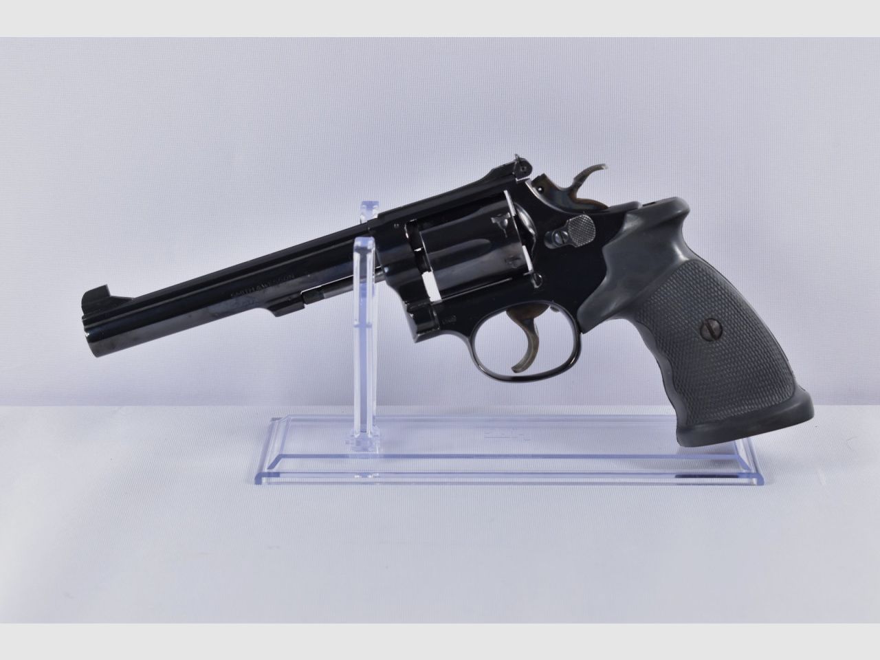 Smith & Wesson Mod. 14 .38Special Revolver