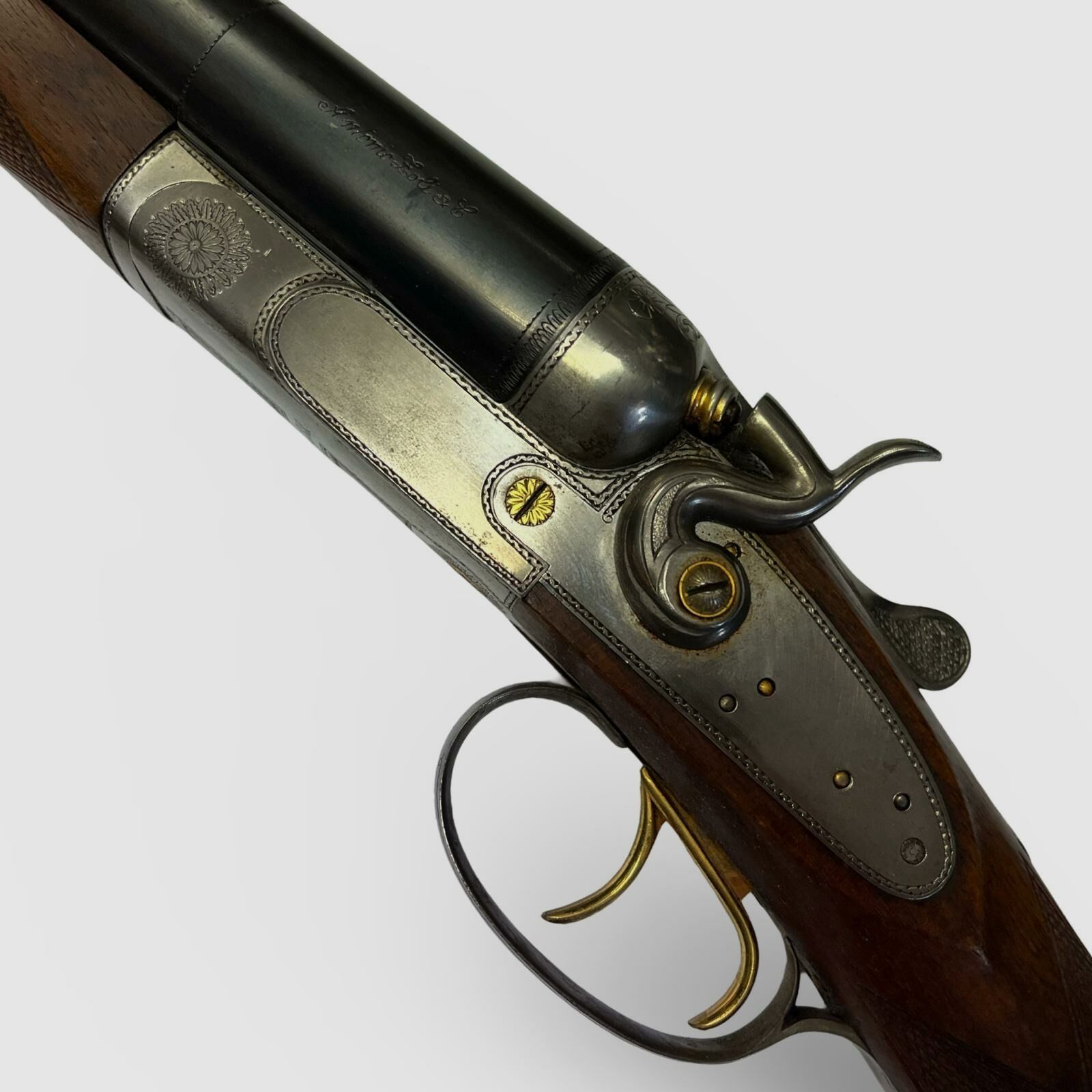 Escopeta Antonio Zoli