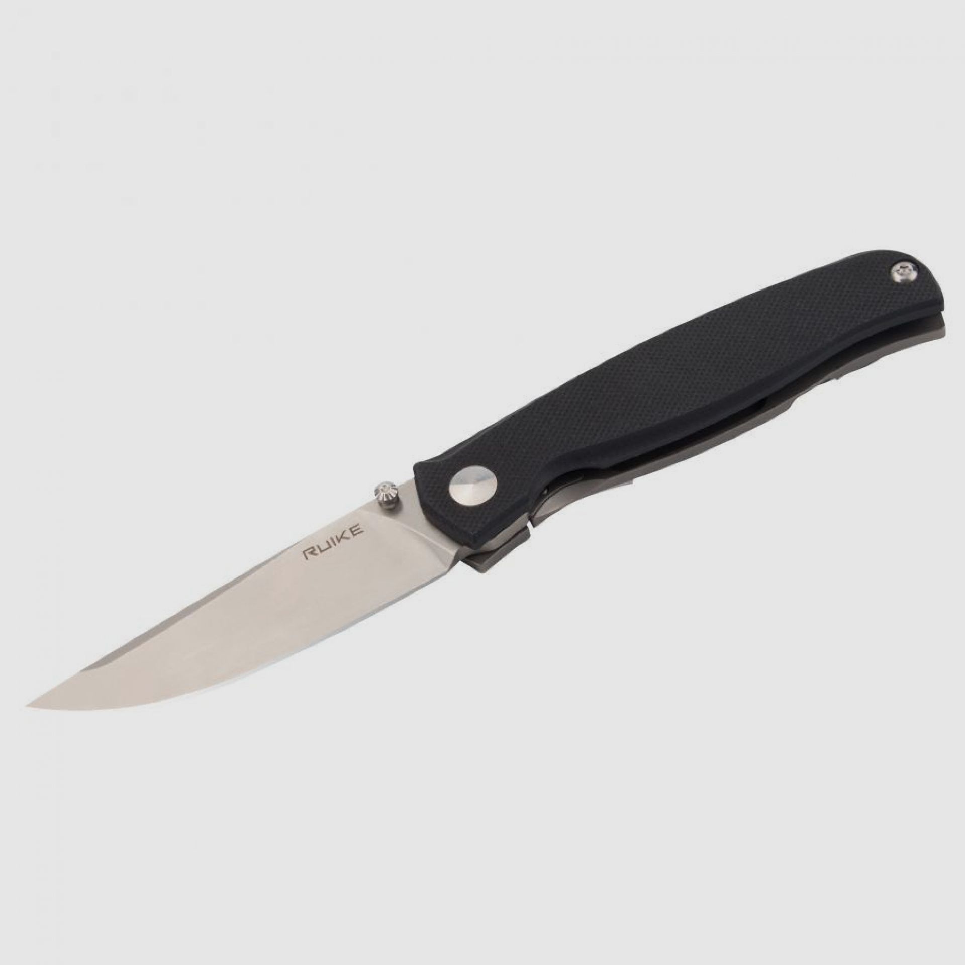 Couteau Ruike M661-TZ, argent, image 4 sur 9
