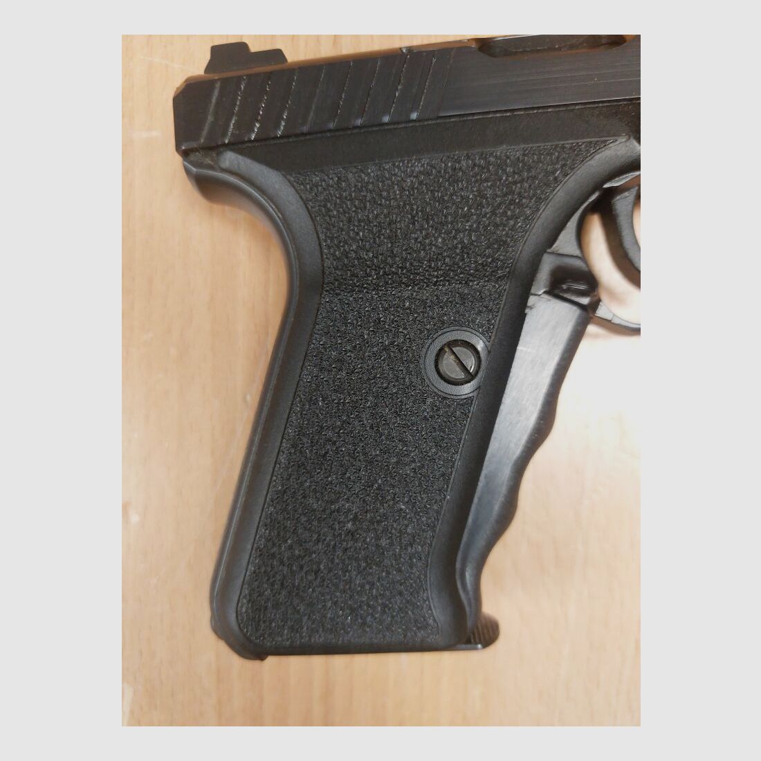 Heckler & Koch, Oberndorf P7 M8