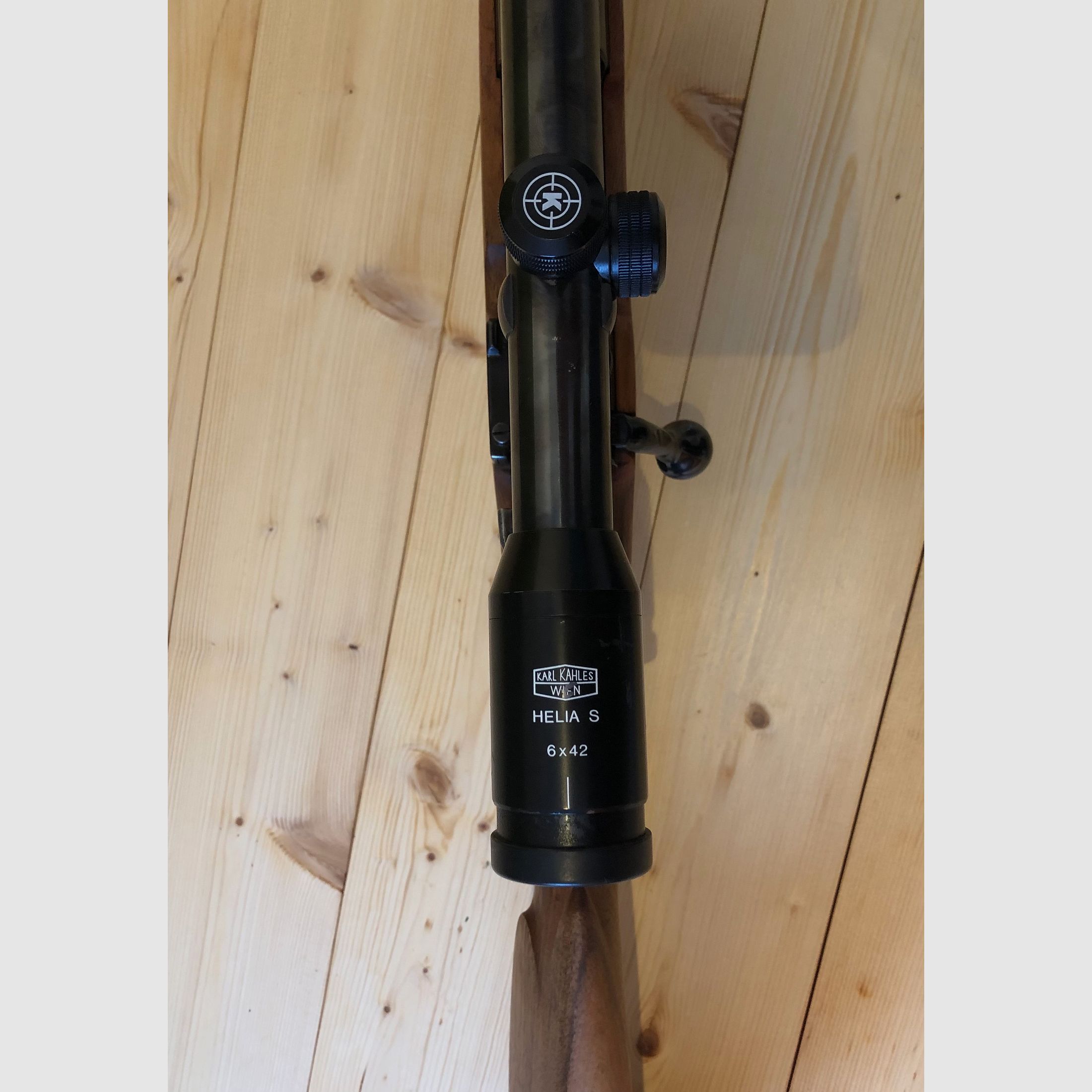 Original Zivilmauser 98 7x57 matching numbers 1941