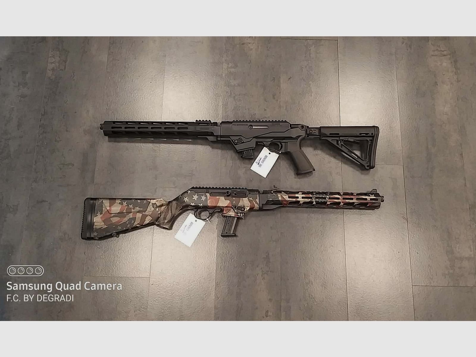 RUGER PC CARBINE 9×19, zdjęcie 1 z 9