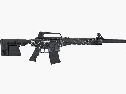 Hatsan Escort - SDX12-TS - MoonShine semi-automatic shotgun cal. 12/76