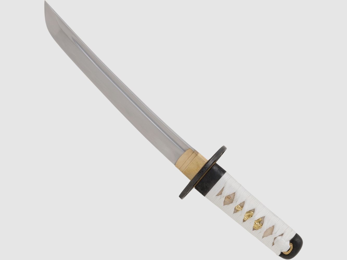 Samuraimesser John Lee Shiro Tanto Messer