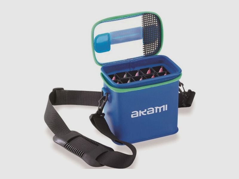 ZETTAI LOCKTASCHE AKAMI, Bild 3 von 3