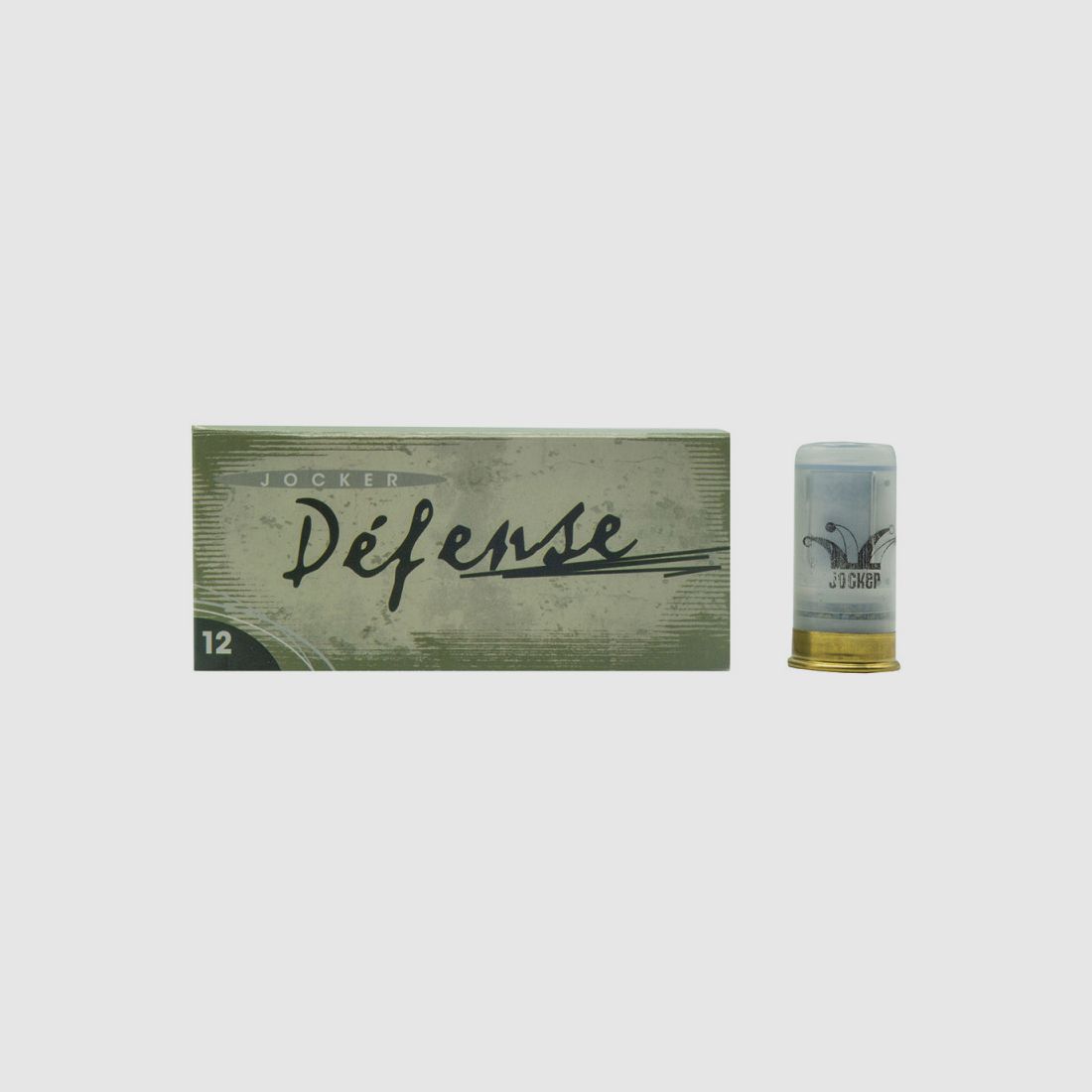 Patrone Joker Elastomer 12/50