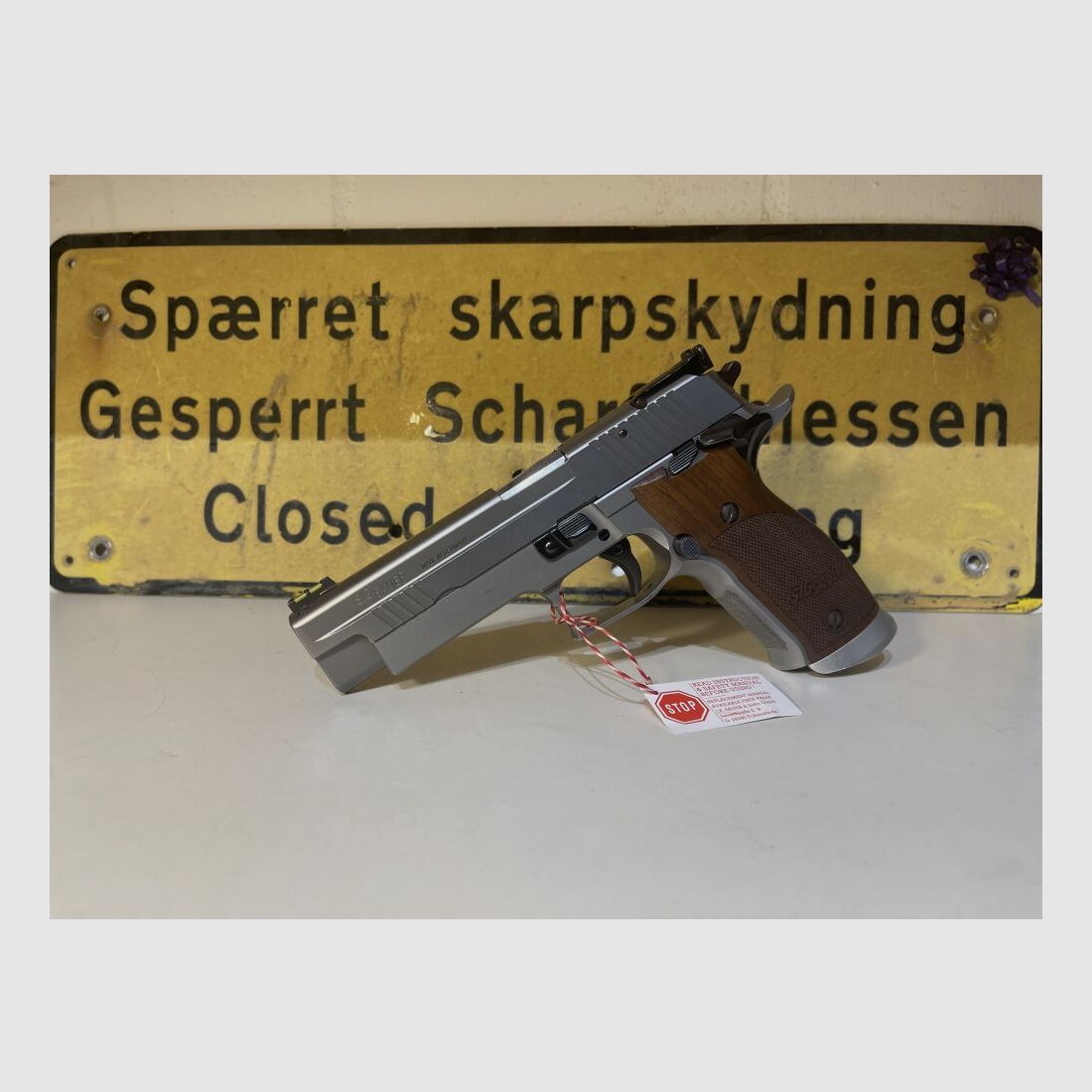 SIG Sauer P226 X-Five Classic (Gen 1)