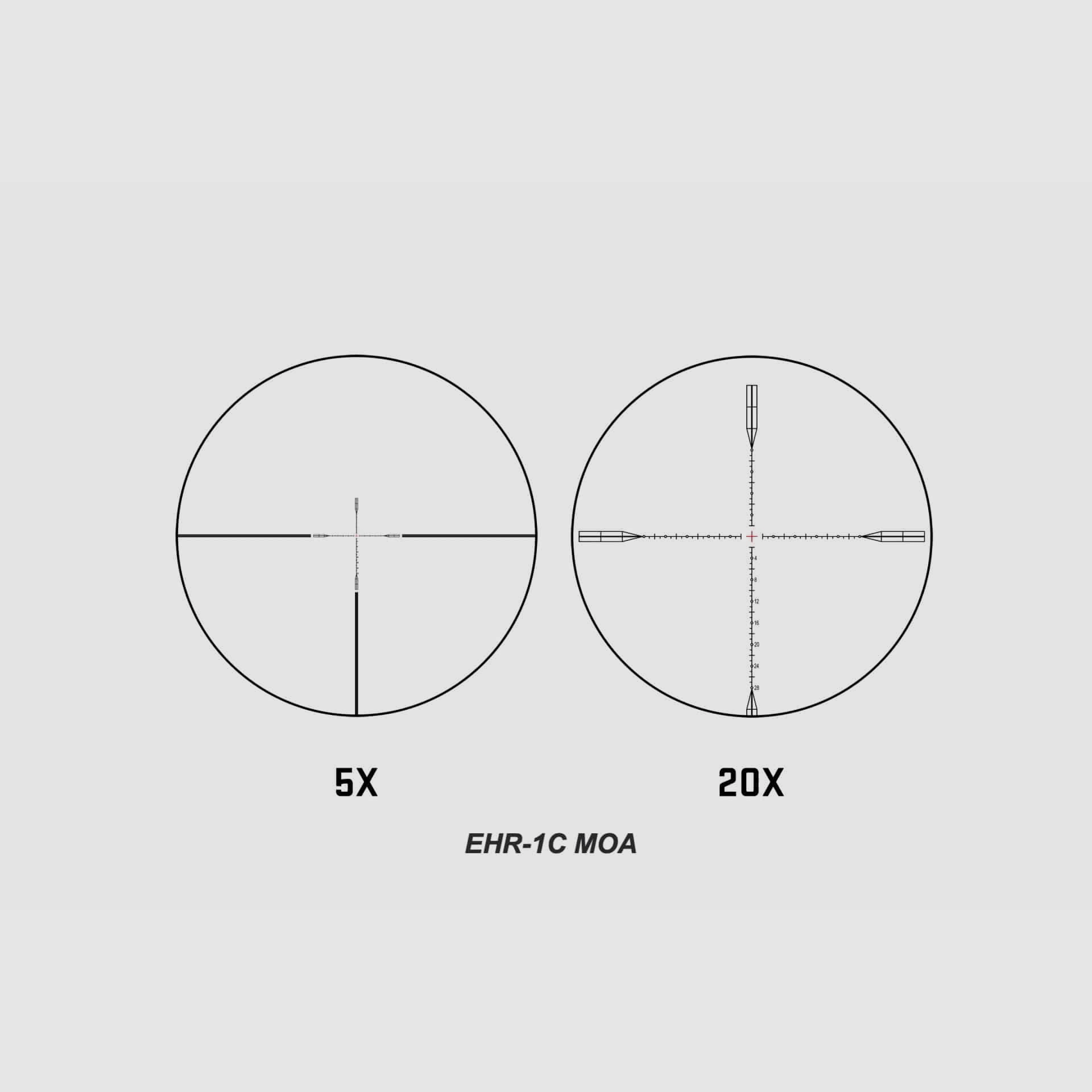 Element Optics NEXUS 5-20×50 FFP