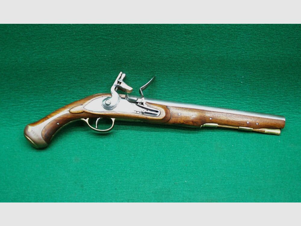 Indien Steinschloßpistole P6 English Dragoon