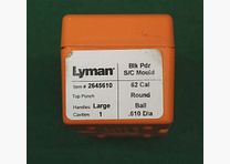 Lyman Molde Kal.610