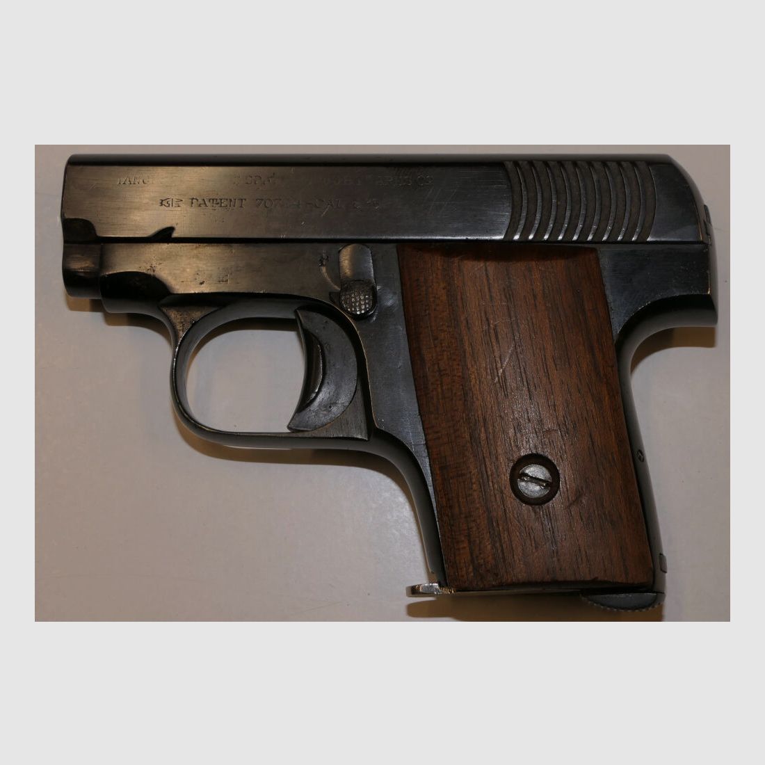 Ruby Ruby pocket pistol