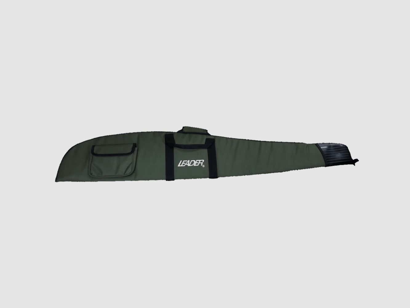 Leiderschacht Standaard Groen 132x25cm