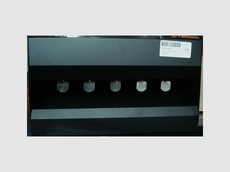 Kugelfang Rock - 5 Pendel