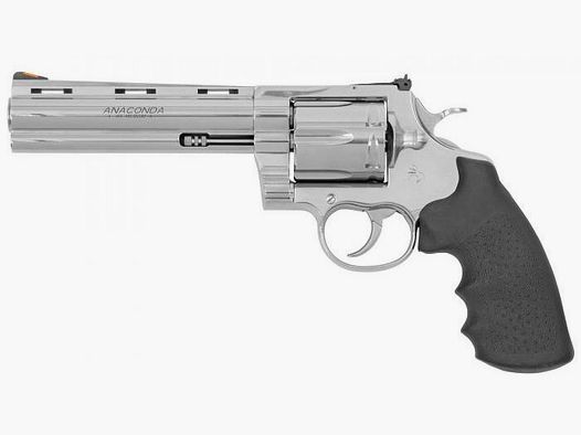 REVOLVER COLT ANACONDA 6″ 44MAGNUM ACIER INOX