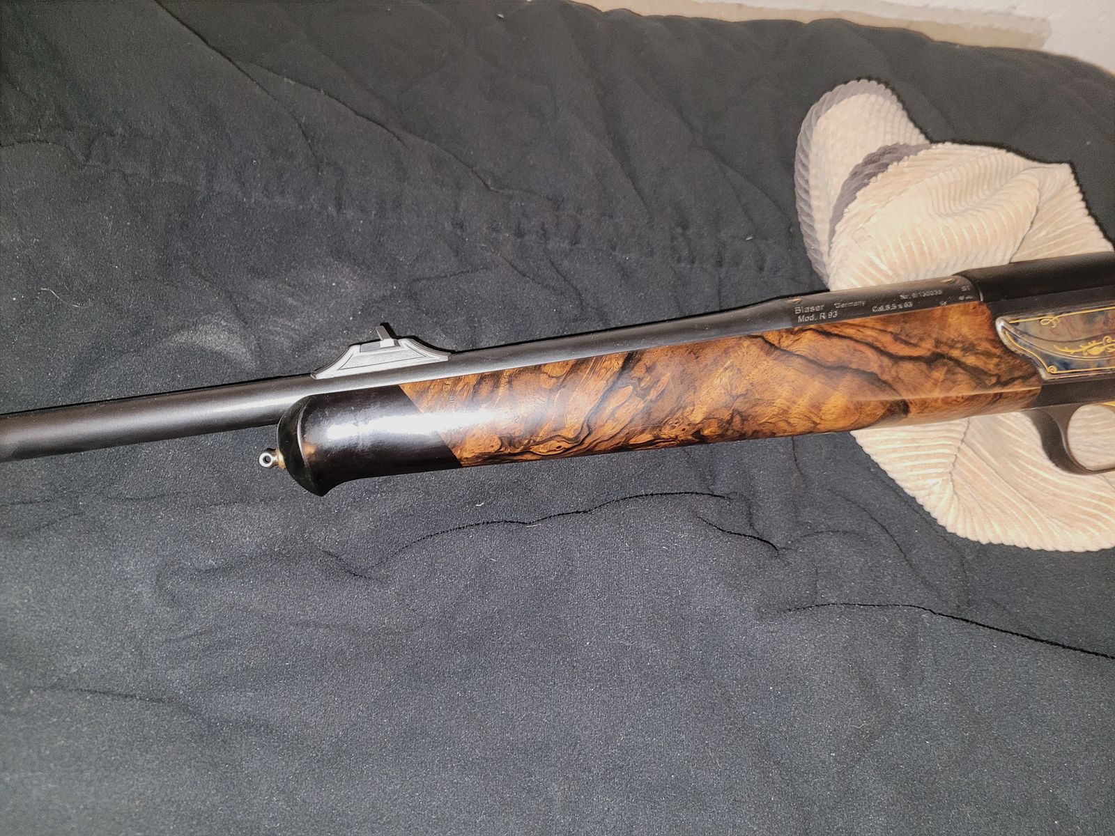 Blaser R93 Sommer Exclusiv Custom Traum Gewehr 8,5x63