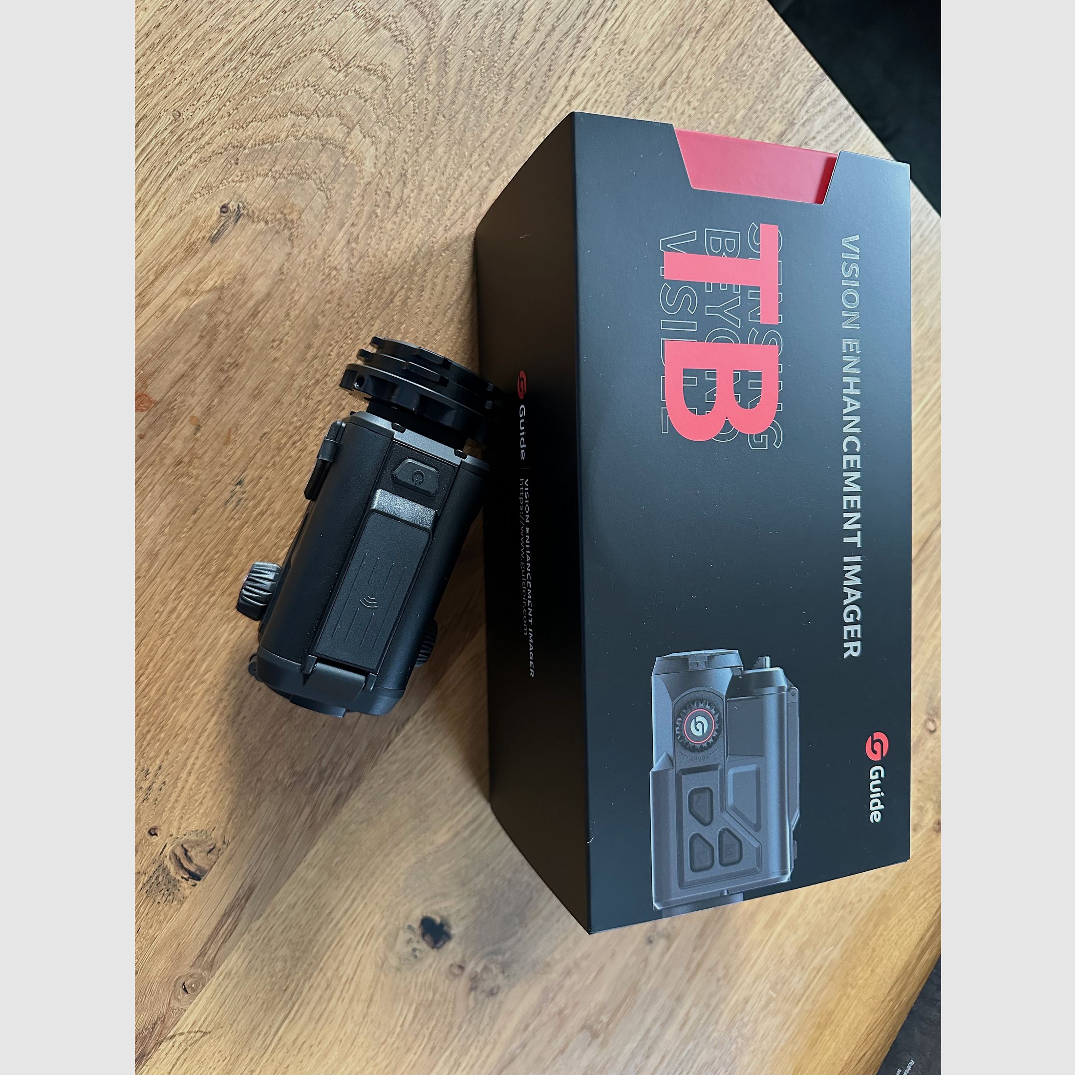 Guide TB630