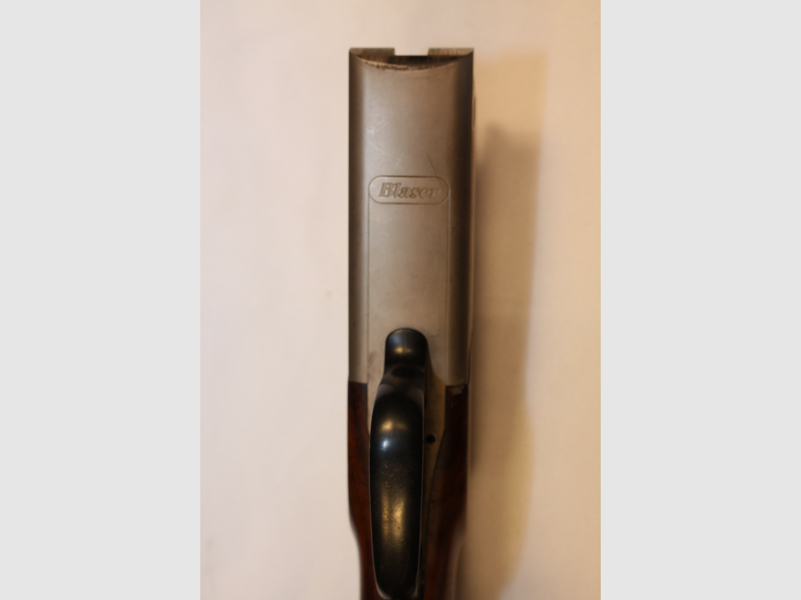 Blaser Berstutzen 750/88 w 5,6x50R i .30/06 z kolbą lewostronną.