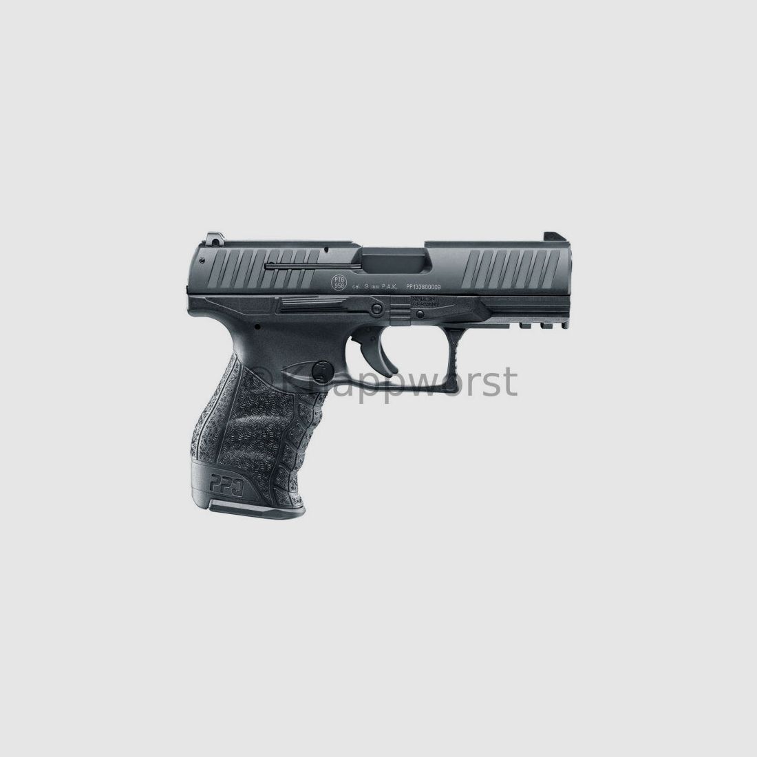 Umarex Walther PPQ M2 brün.