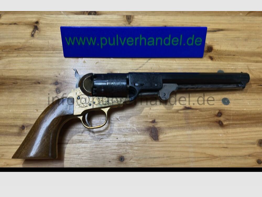 Modell Navy .44(BlackPowder) Hersteller Italy