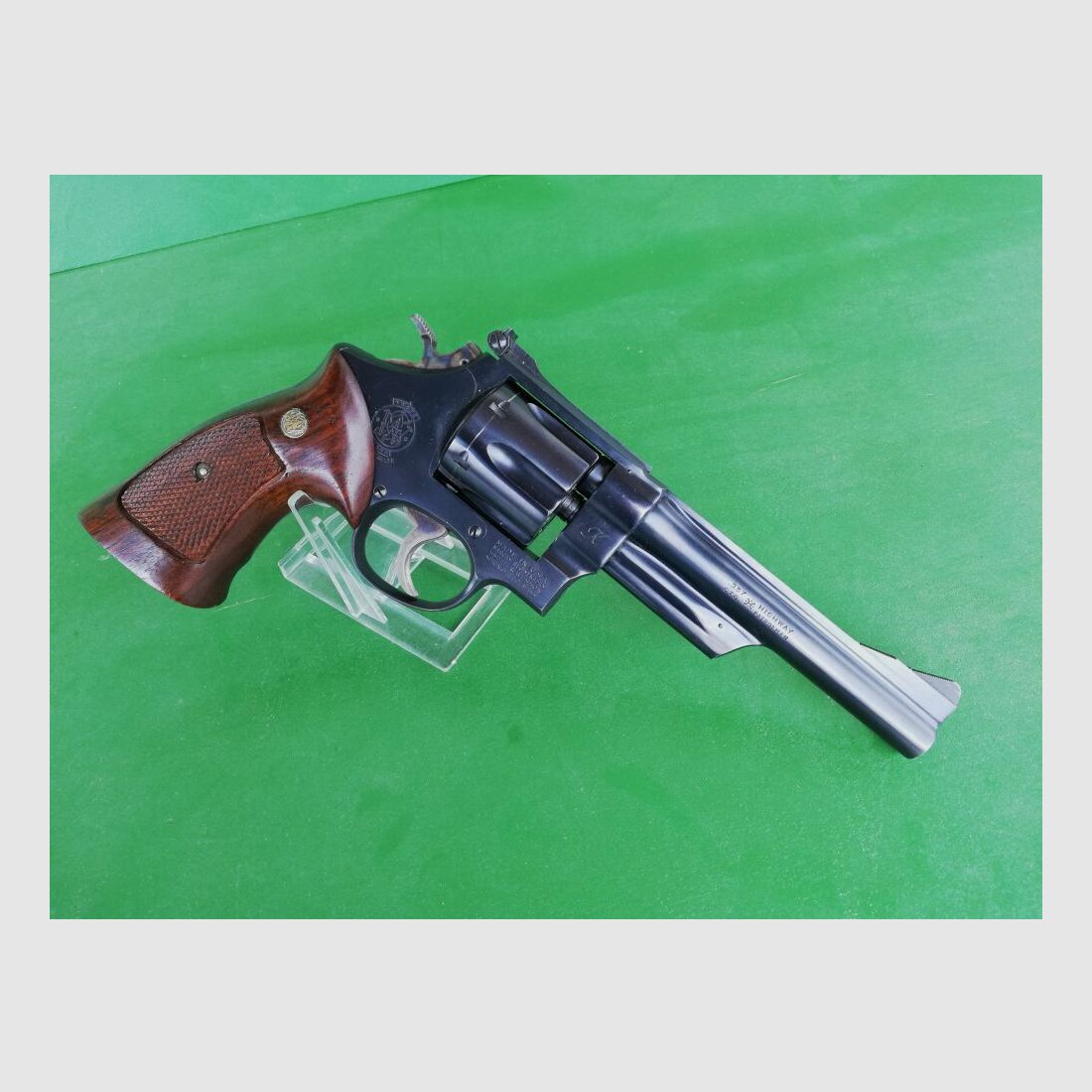 Smith & Wesson Highway Patrolman