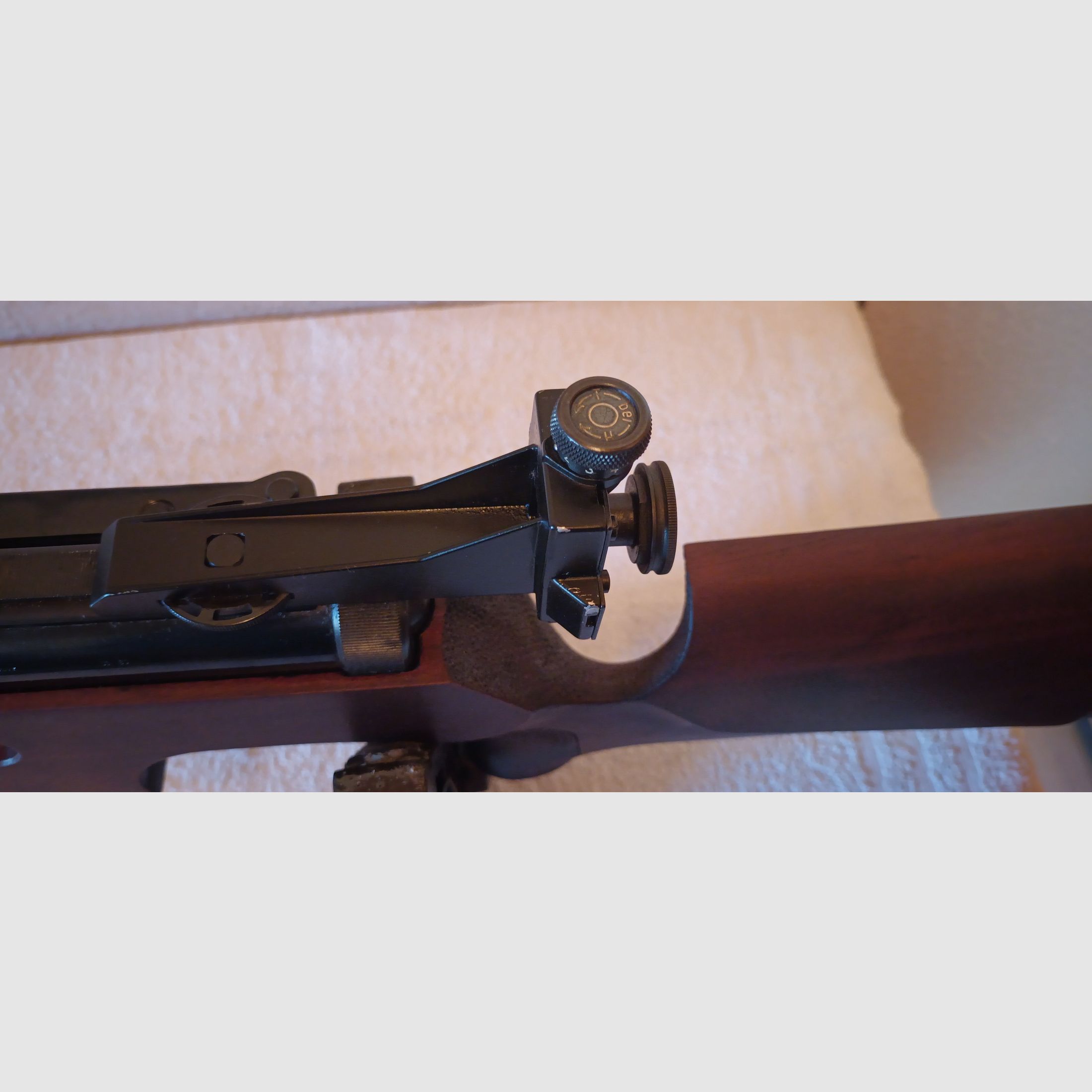 diana 75 match karabin