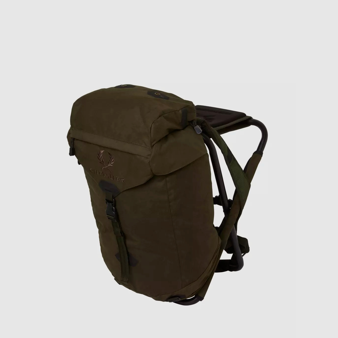 Chevalier Rucksackstuhl Chair Pack 35L Grün One Size