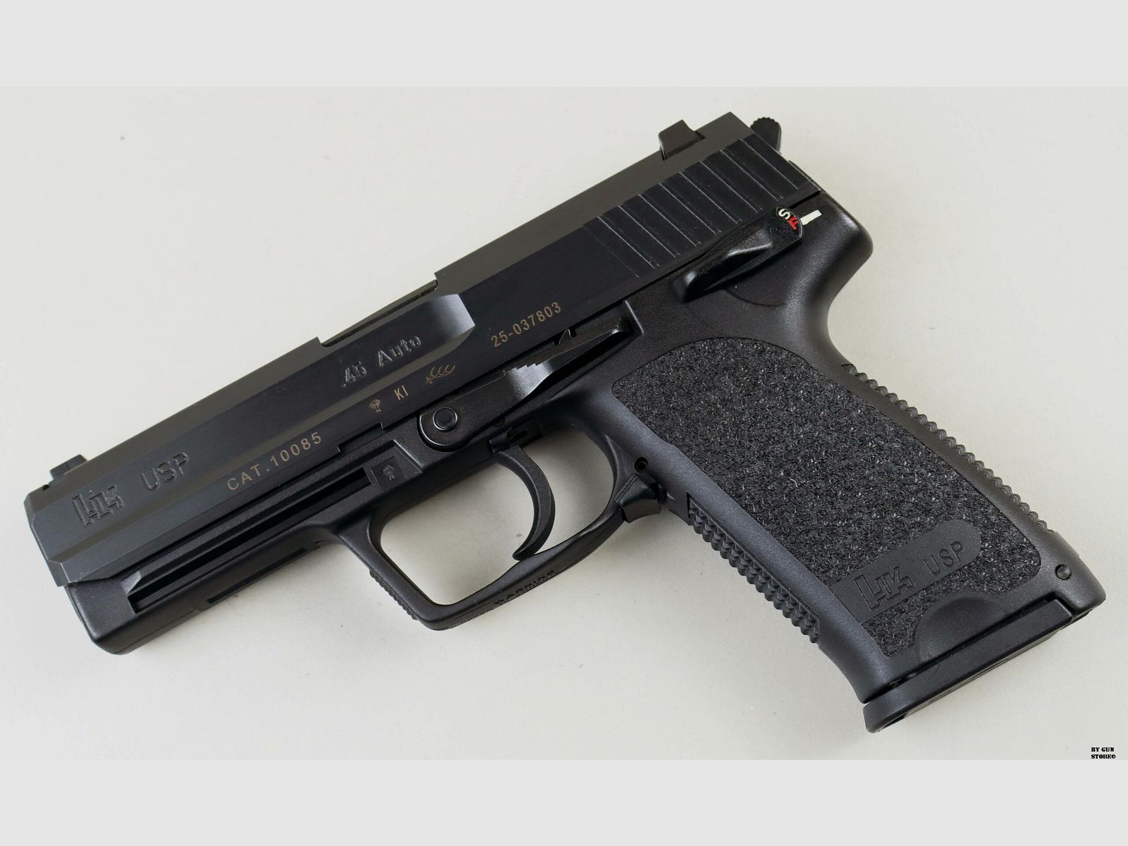 Pistolet Heckler & Koch mod. USP kal. 45 ACP matr. 25-037803, zdjęcie 2 z 11