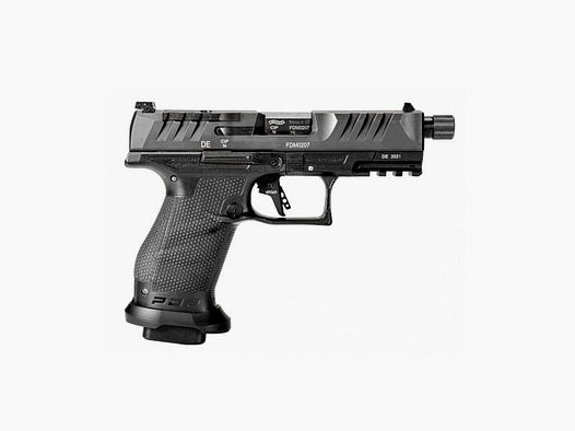 Walther PDP PRO SD Compact 4.6” Optic Ready 9×19 mm