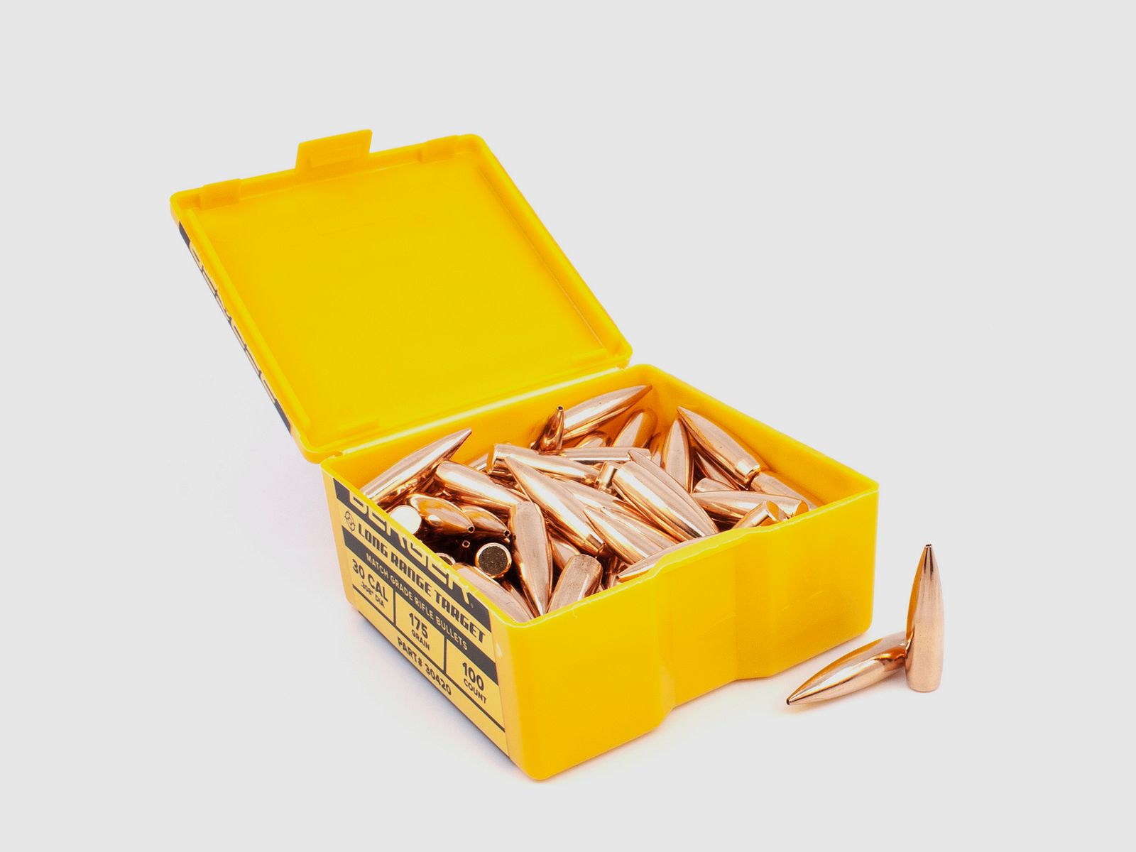 Berger Geschoss .30 Long Range BT Target 175GR 100 Stück, Bild 11 von 11
