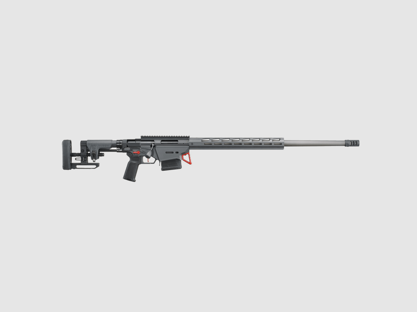 RUGER PRECISION RIFLE LIMITED EDITIONGEN. III 24'' 6mmCreedmoor, image 1 sur 5