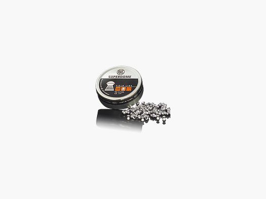 RWS DIABOLO SUPERDOME 4,5 MM 0,54 G 500 STK