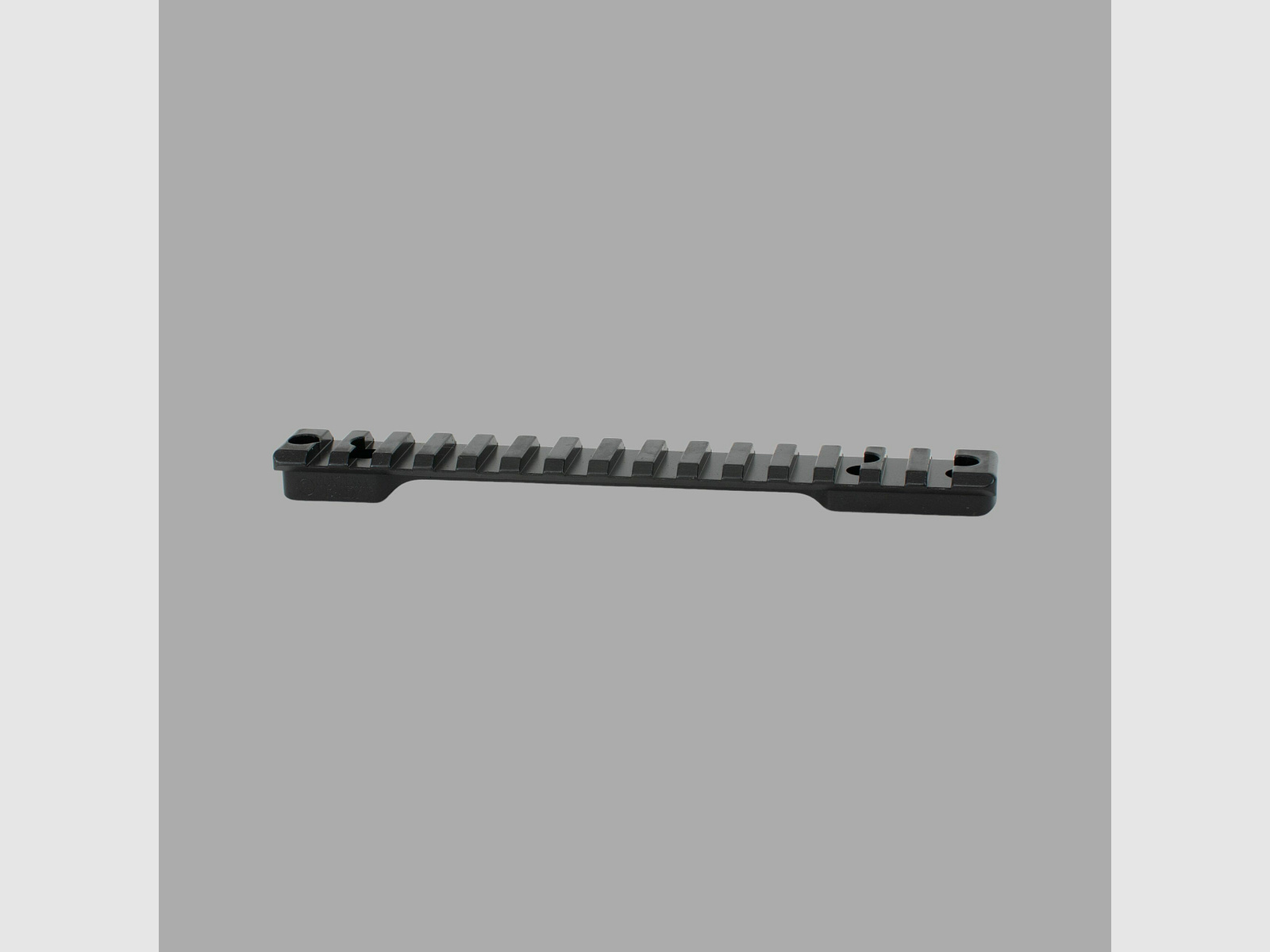 Rifle Doc Picatinny Weaver STEEL Rail REMINGTON 700 LA (Long Action) Special Tactical