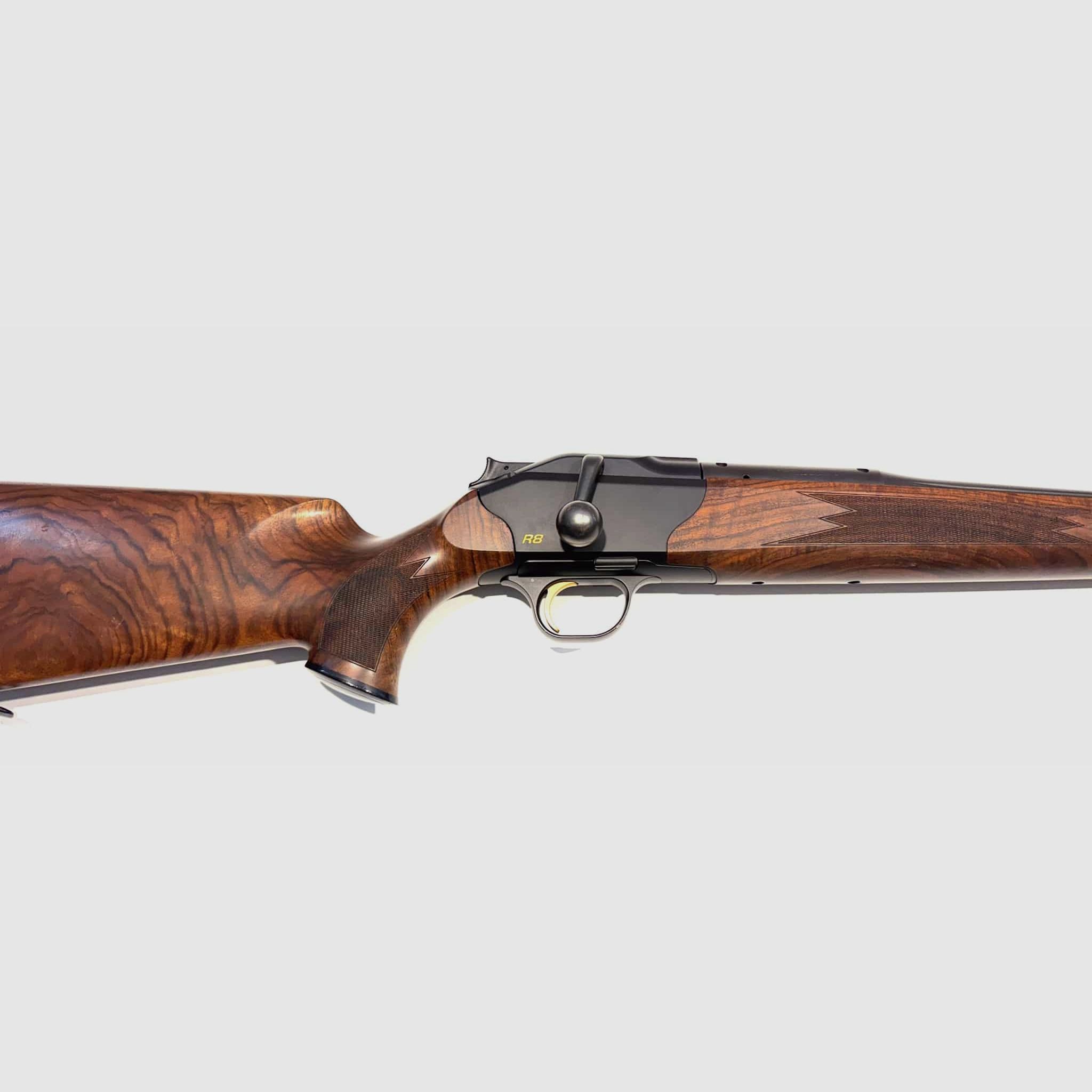 Blaser R8 Black Edition 7mm Rem. Mag. – Kanneliert, Occasion, Bild 4 von 4