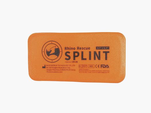 Rhino Rescue Rhino Rescue Fingerschiene 3,7 Inch
