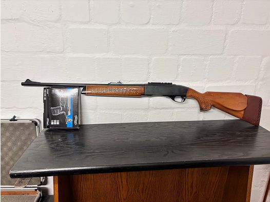 Remington Woodmaster 