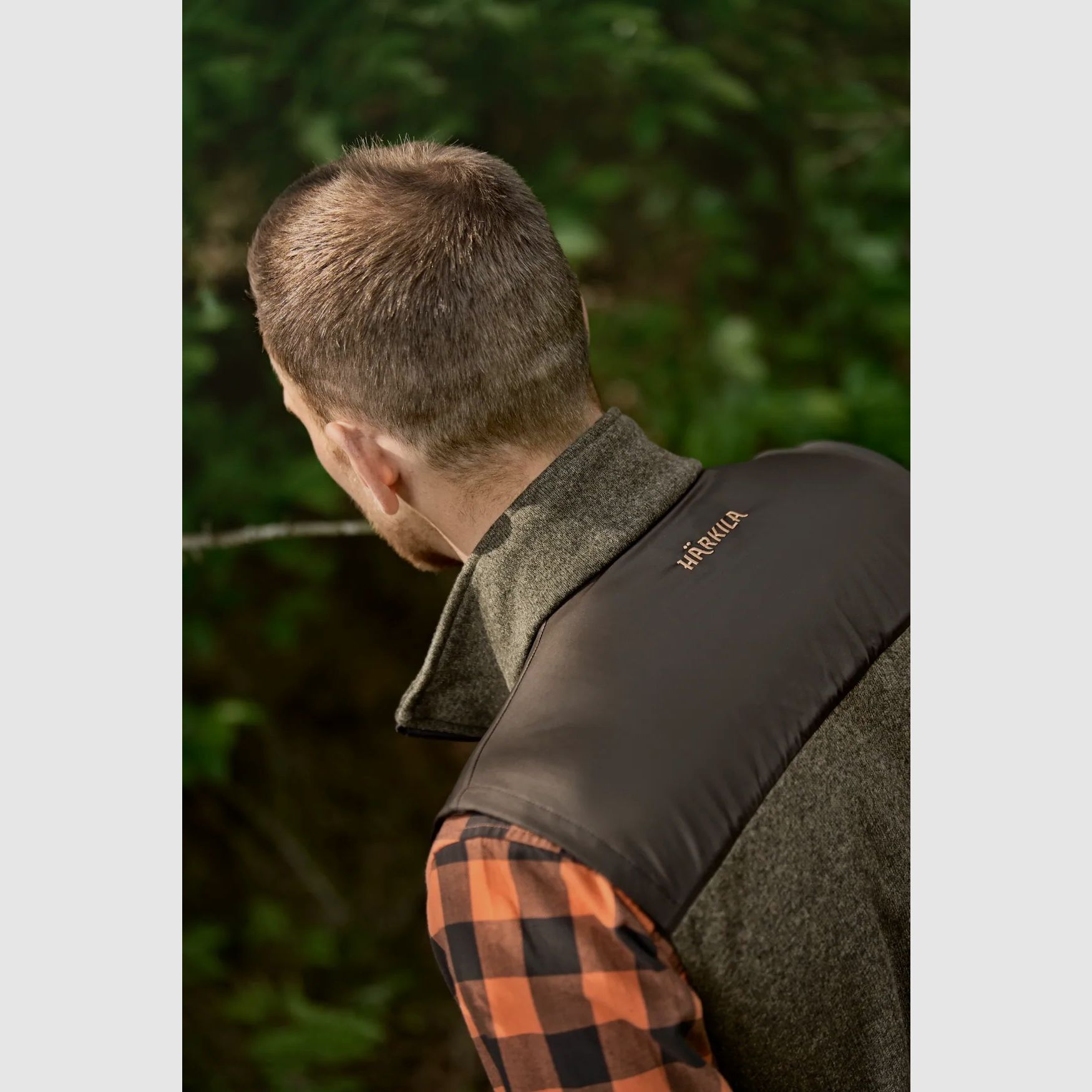 Harkila Kalix gilet in pile, immagine 9 di 10