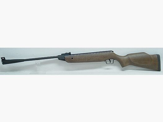 Model 220 F cal. 4.50 mm - Beech wood stock with cheek piece