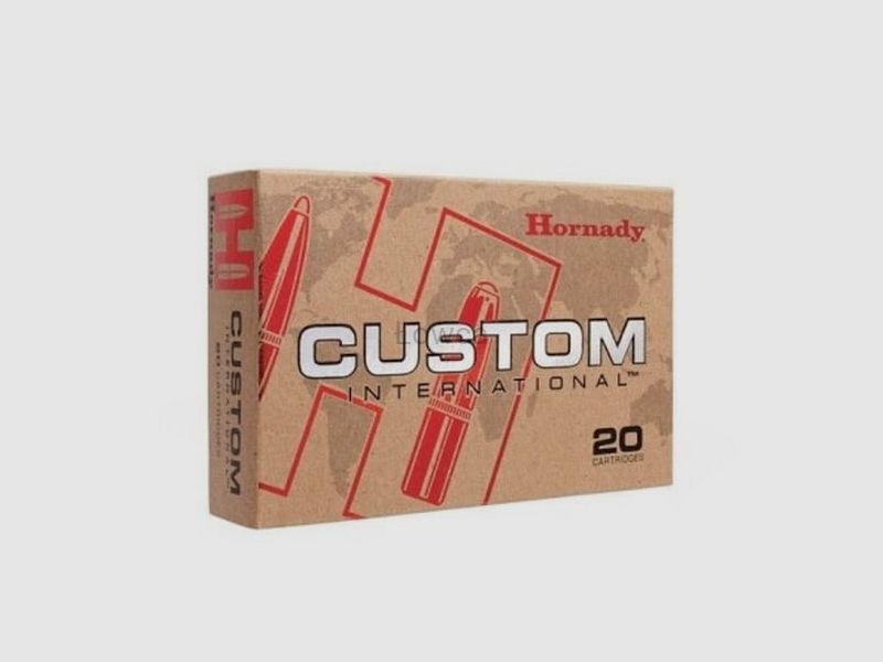 amu.m Hornady 308win 14,3g 8107 UN0012