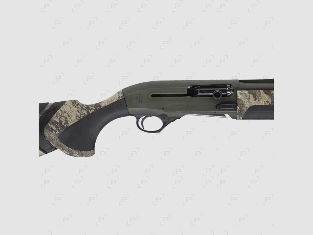 Fusil de chasse semi-automatique BERETTA A400 XTREM PLUS ATS TRUE TIMBER GREEN Calibre 12/89, image 3 sur 3